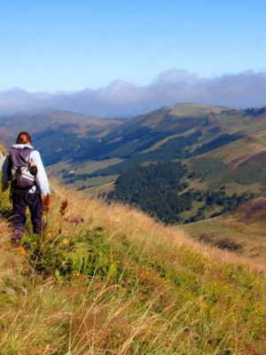 Randonnées dans le Cantal